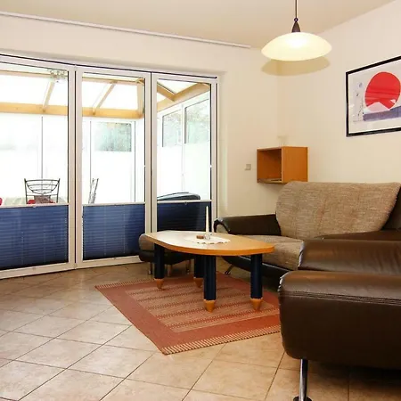 Solarpart Wiek - Dos07090-cya Apartment